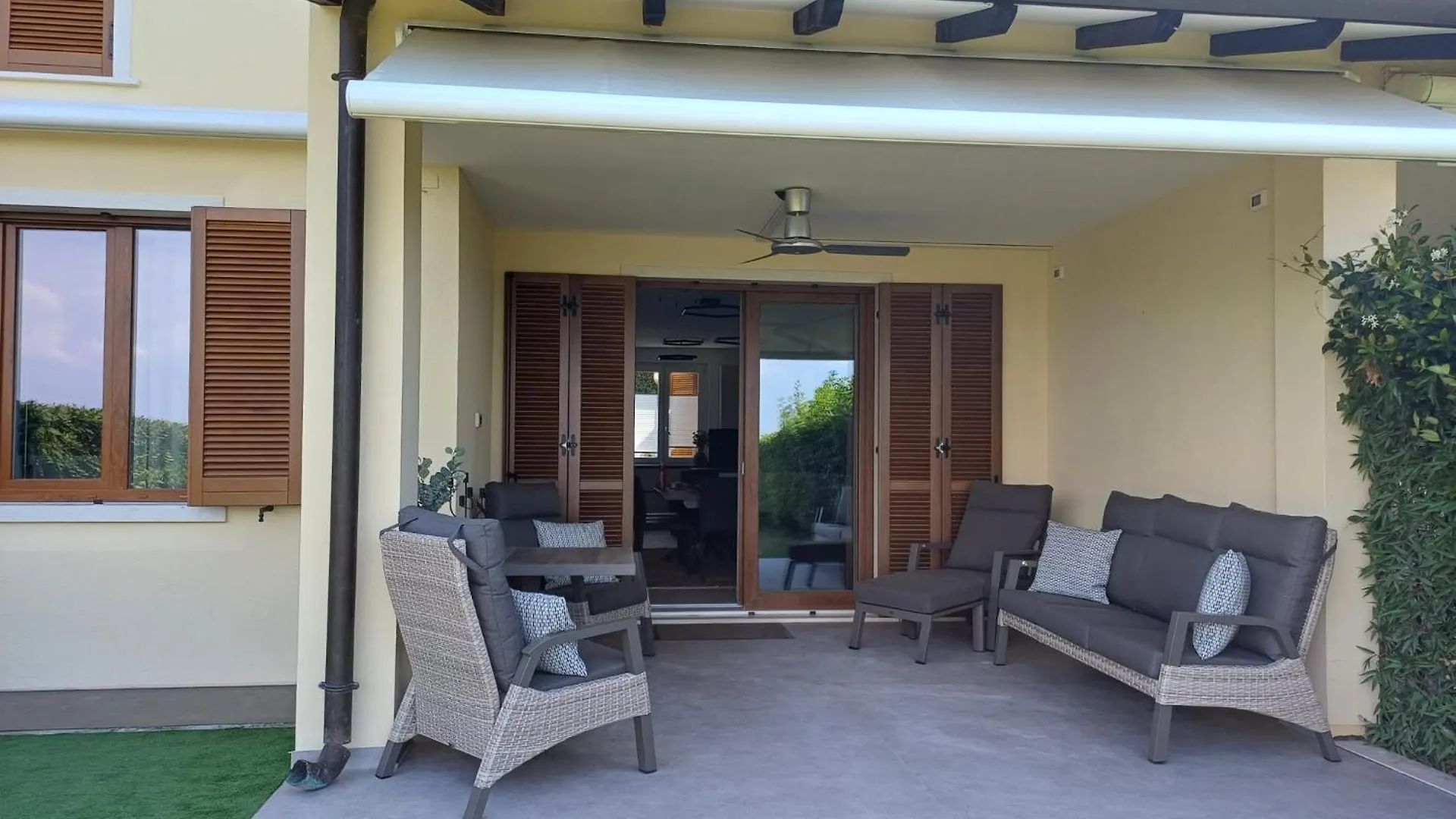 Villa Doris Lazise Italy