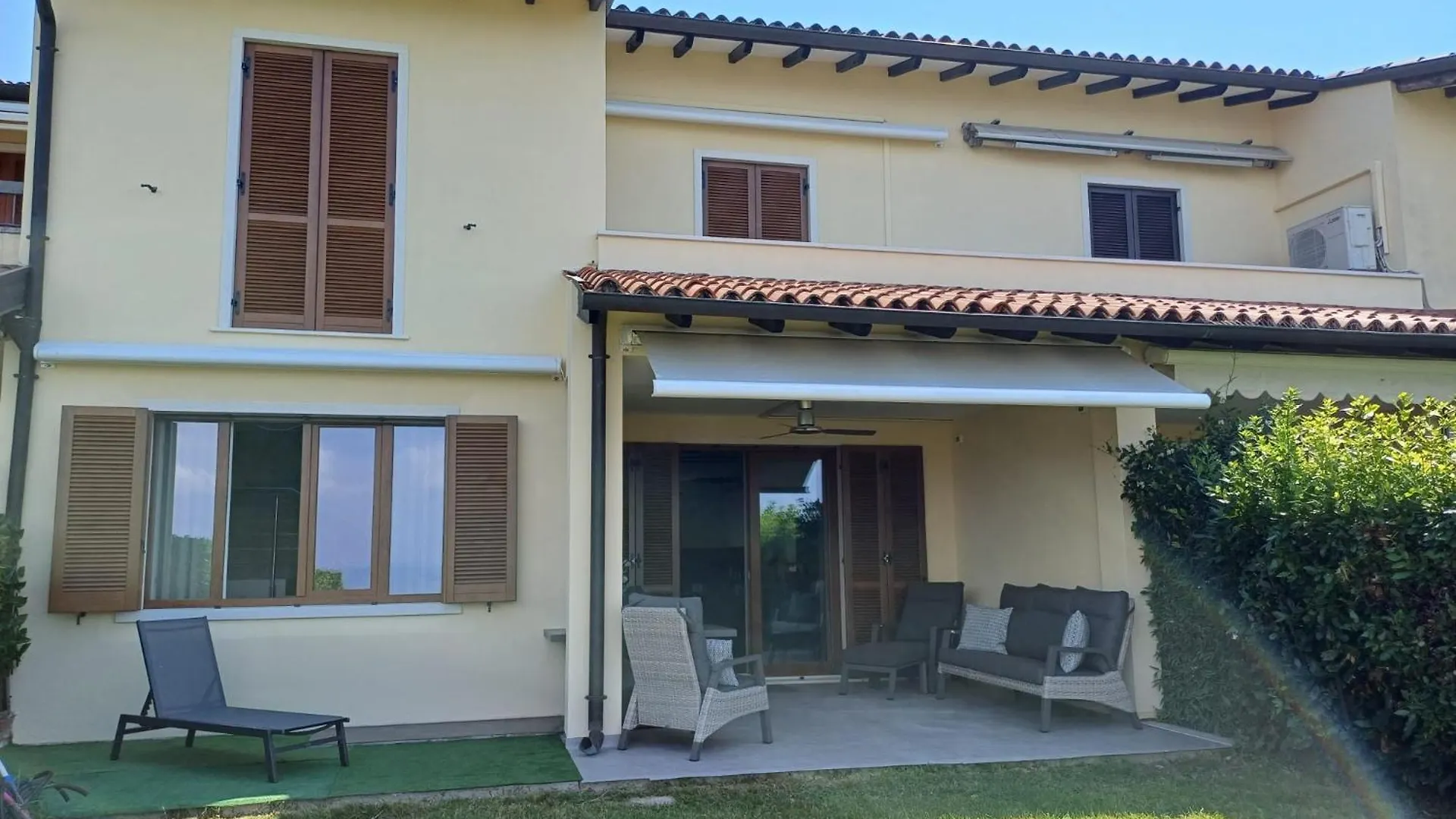 Villa Doris Lazise Italy